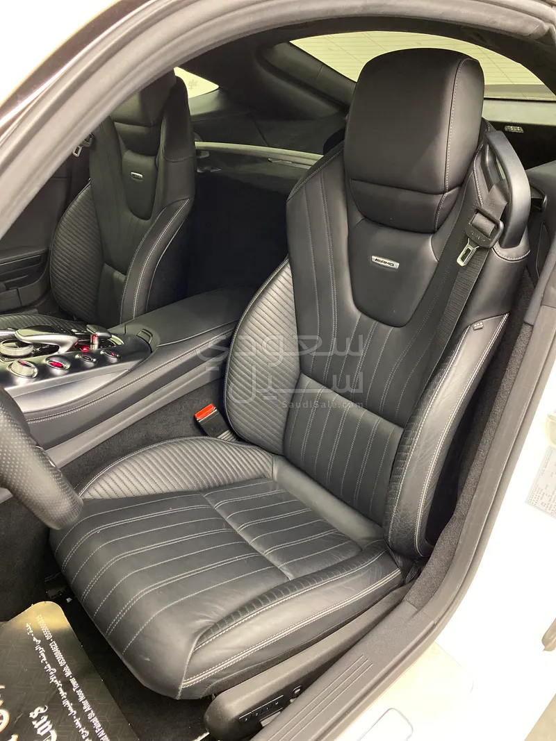 2018 مرسيدس - بنز جي تي إس أي إم جي