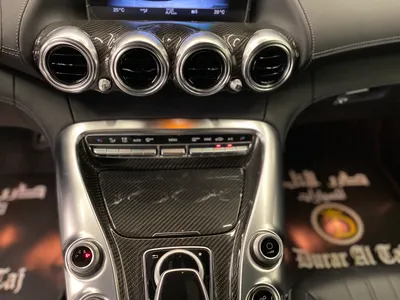 2018 مرسيدس - بنز جي تي إس أي إم جي