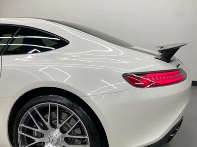 2018 مرسيدس - بنز جي تي إس أي إم جي