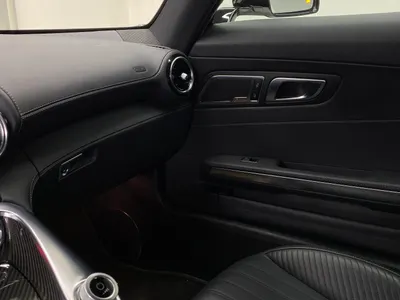 2018 مرسيدس - بنز جي تي إس أي إم جي