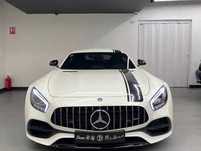 2018 مرسيدس - بنز جي تي إس أي إم جي