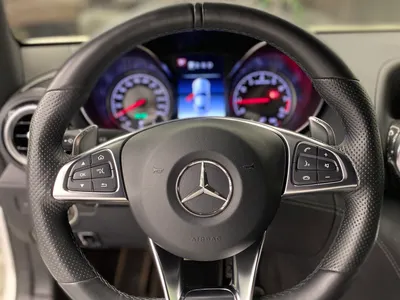 2018 مرسيدس - بنز جي تي إس أي إم جي