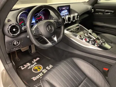 2018 مرسيدس - بنز جي تي إس أي إم جي