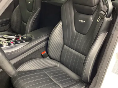 2018 مرسيدس - بنز جي تي إس أي إم جي