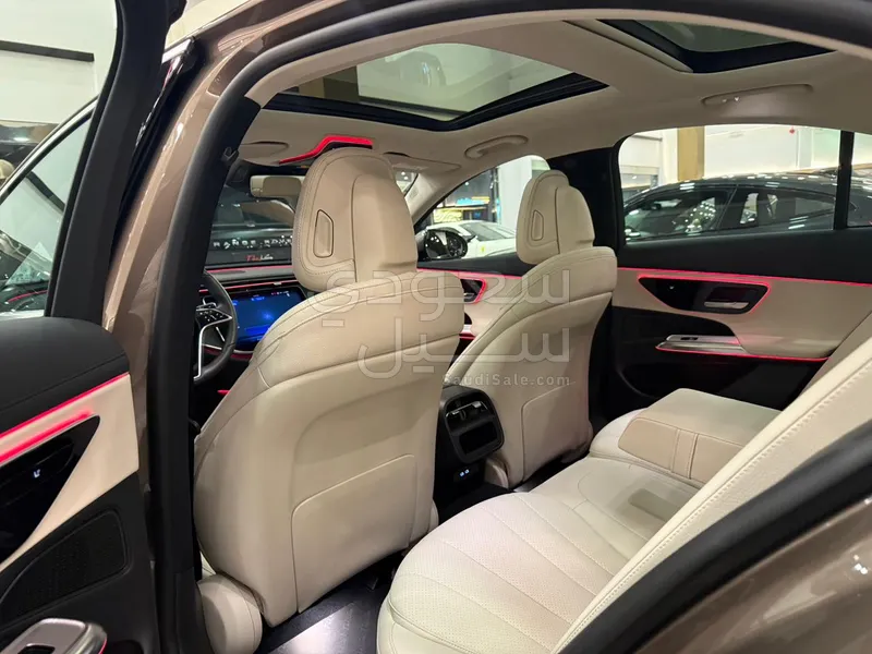 2024 مرسيدس - بنز إي 200