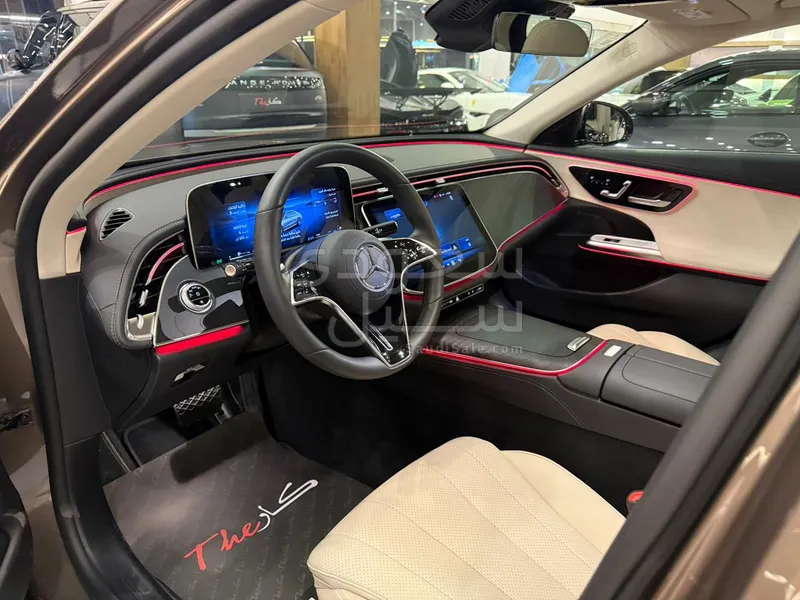 2024 مرسيدس - بنز إي 200