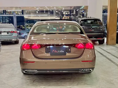 2024 مرسيدس - بنز إي 200