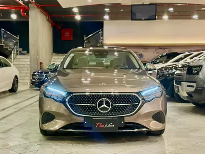 2024 مرسيدس - بنز إي 200