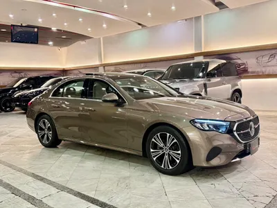 2024 مرسيدس - بنز إي 200