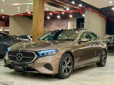 2024 مرسيدس - بنز إي 200