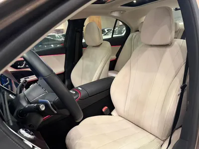 2024 مرسيدس - بنز إي 200