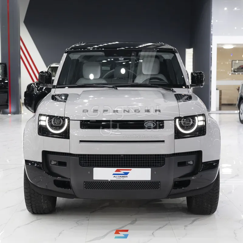 2026 لاند روفر ديفيندر 110