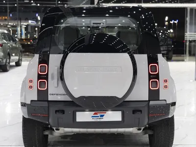 2026 لاند روفر ديفيندر 110