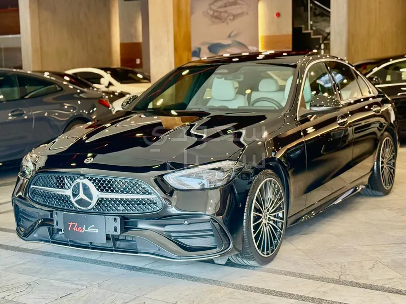 2025 مرسيدس - بنز سي 200 أي إم جي