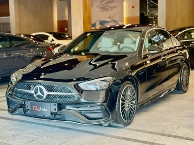 2025 مرسيدس - بنز سي 200 أي إم جي