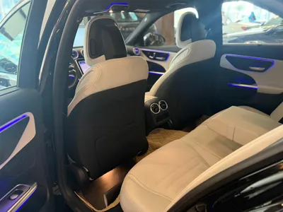 2025 مرسيدس - بنز سي 200 أي إم جي