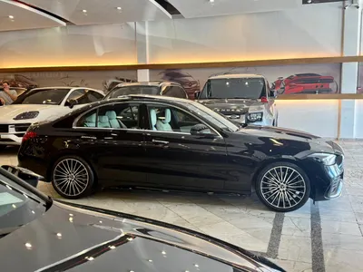 2025 مرسيدس - بنز سي 200 أي إم جي