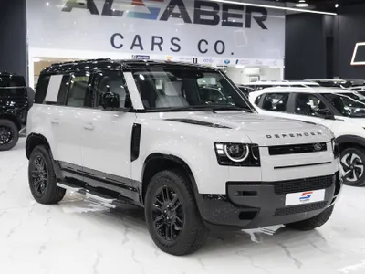 2026 لاند روفر ديفيندر اس اي