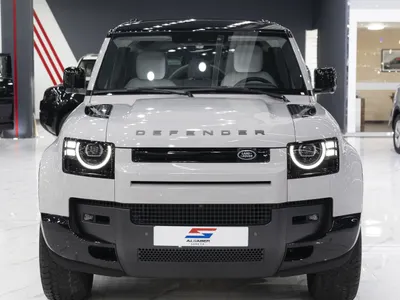 2026 لاند روفر ديفيندر اس اي