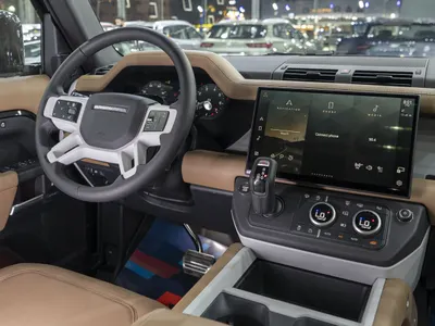 2026 لاند روفر ديفيندر اكس داينمك