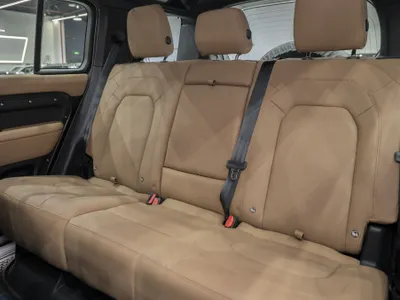 2026 لاند روفر ديفيندر اكس داينمك