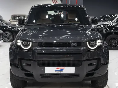 2026 لاند روفر ديفيندر اكس داينمك