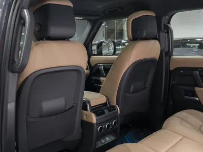 2026 لاند روفر ديفيندر اكس داينمك