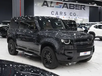 2026 لاند روفر ديفيندر اكس داينمك