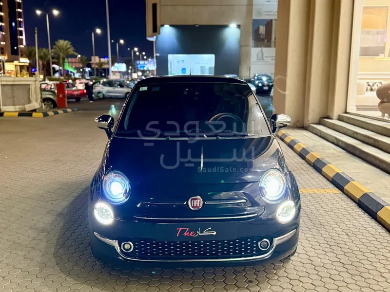 2021 فيات 500
