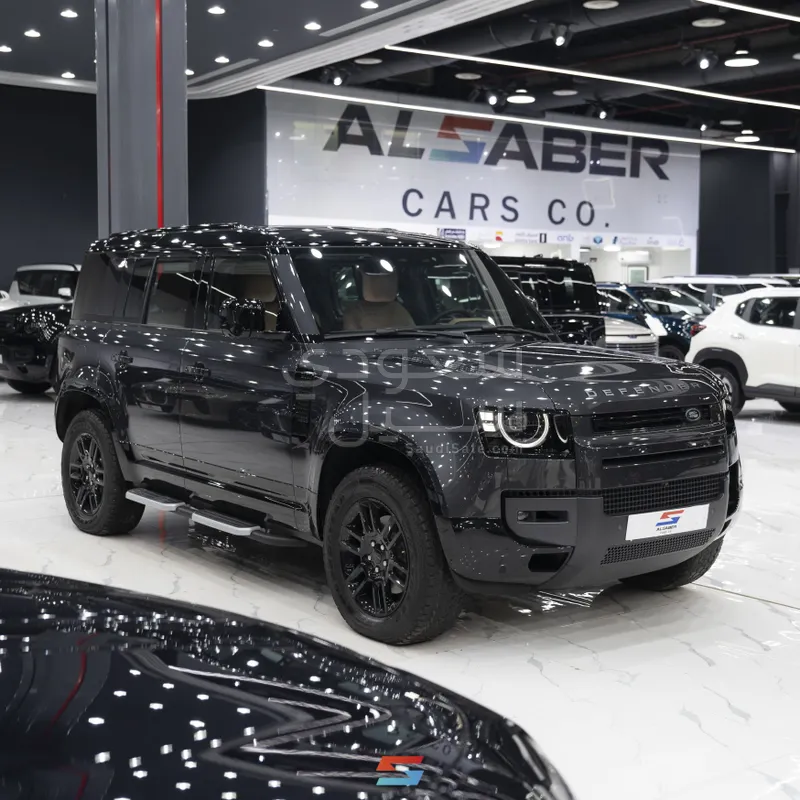 2026 لاند روفر ديفيندر 110