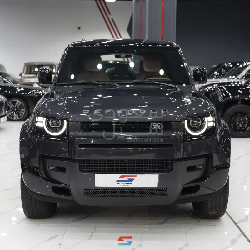 2026 لاند روفر ديفيندر اس اي