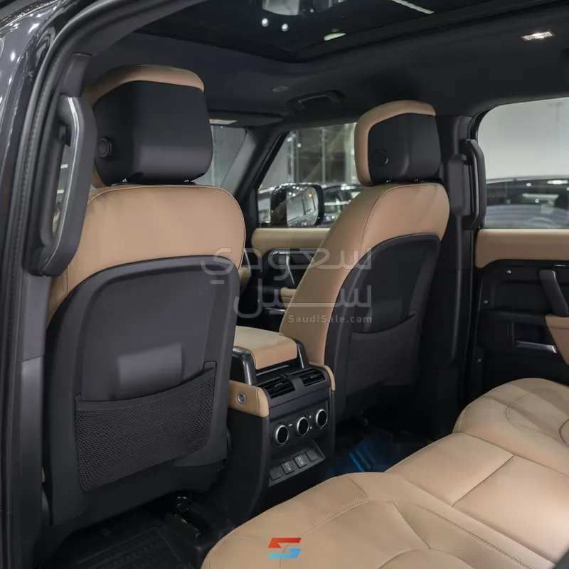 2026 لاند روفر ديفيندر اس اي