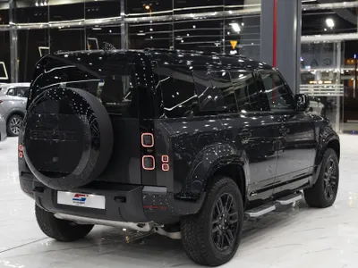 2026 لاند روفر ديفيندر اس اي