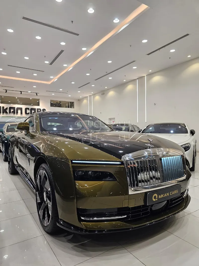 2024 رولز رويس سبيكتر