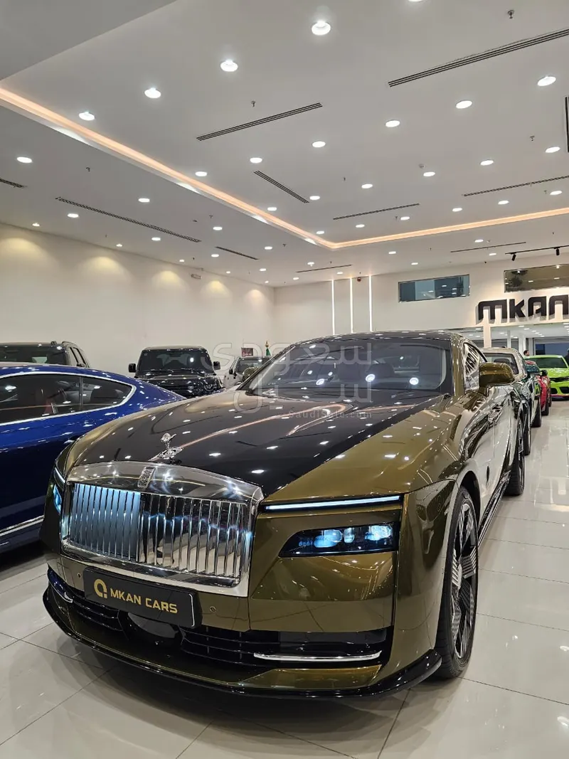 2024 رولز رويس سبيكتر