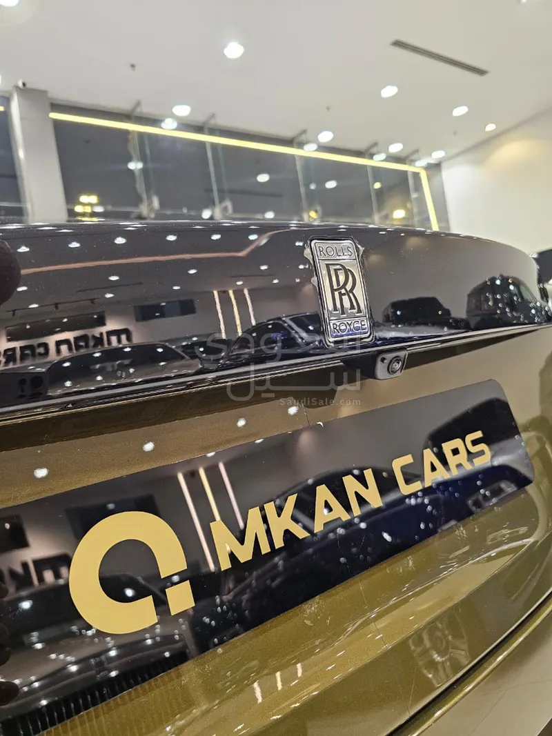 2024 رولز رويس سبيكتر