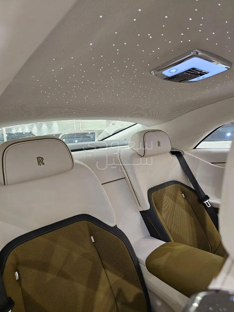 2024 رولز رويس سبيكتر