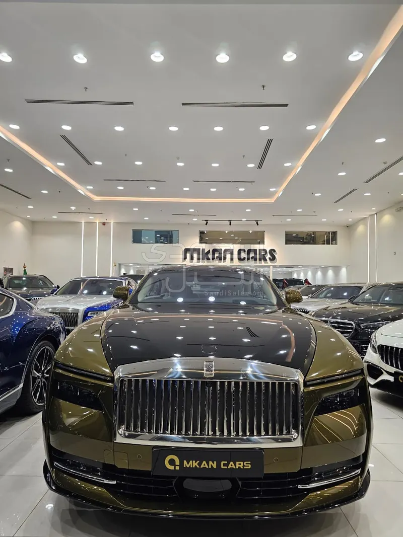 2024 رولز رويس سبيكتر