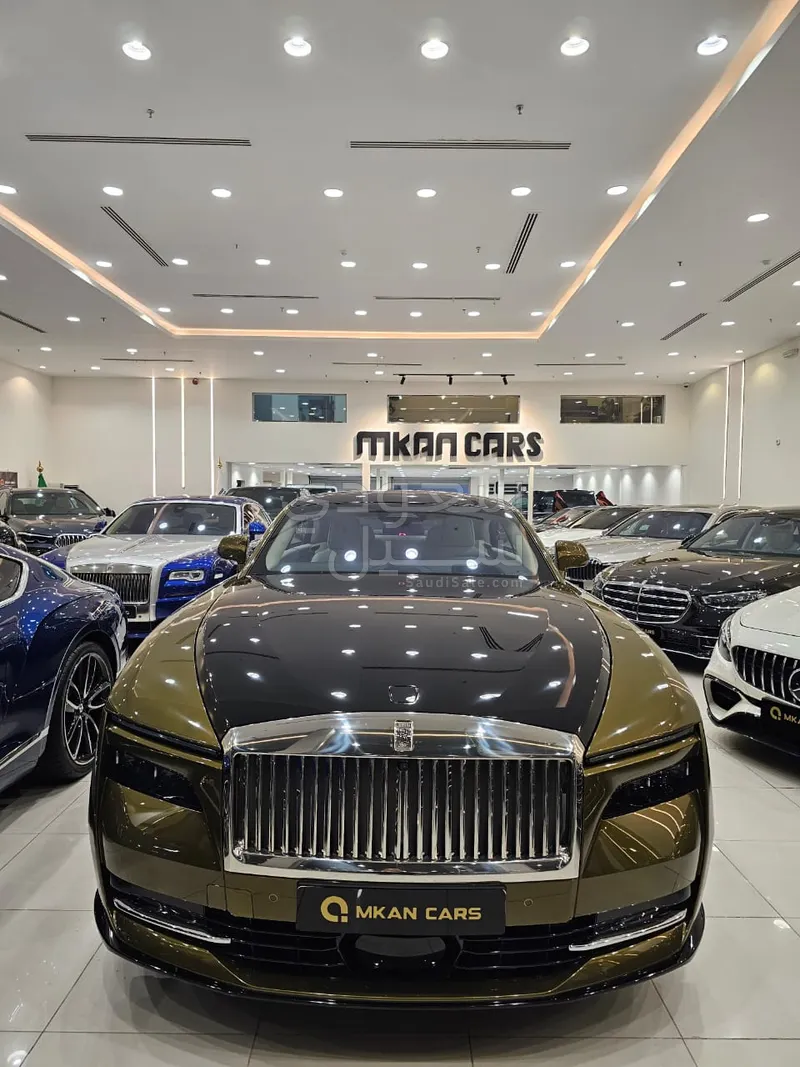 2024 رولز رويس سبيكتر