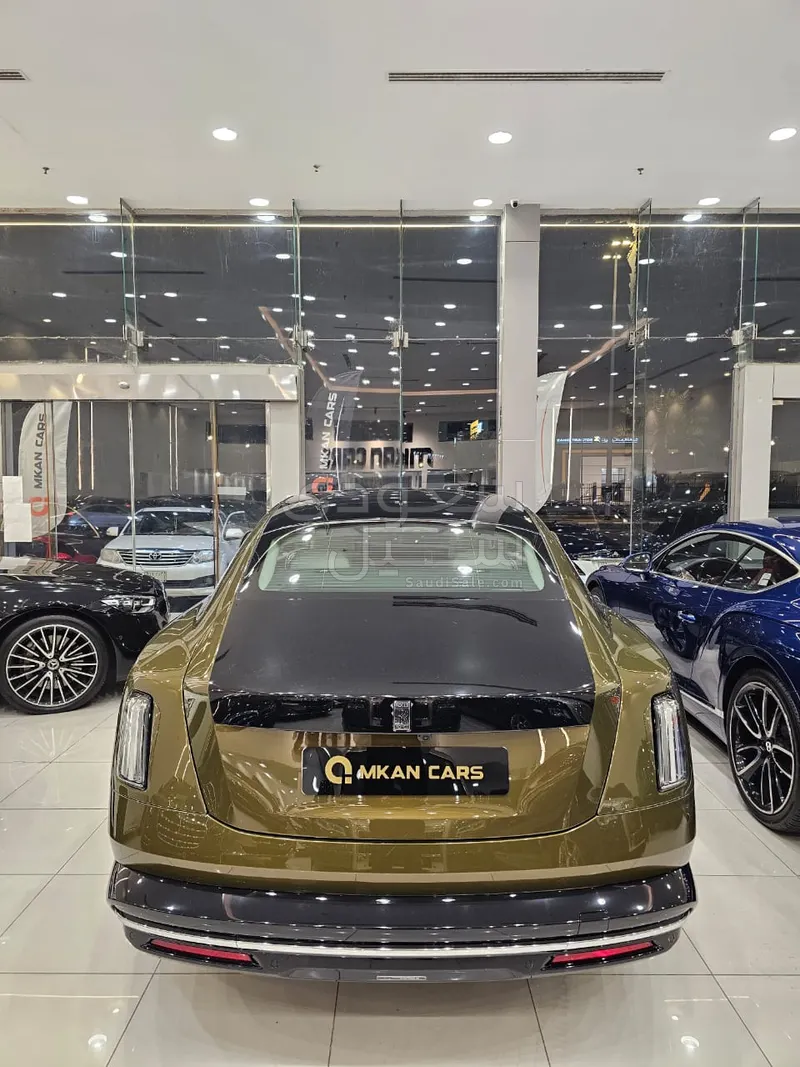 2024 رولز رويس سبيكتر