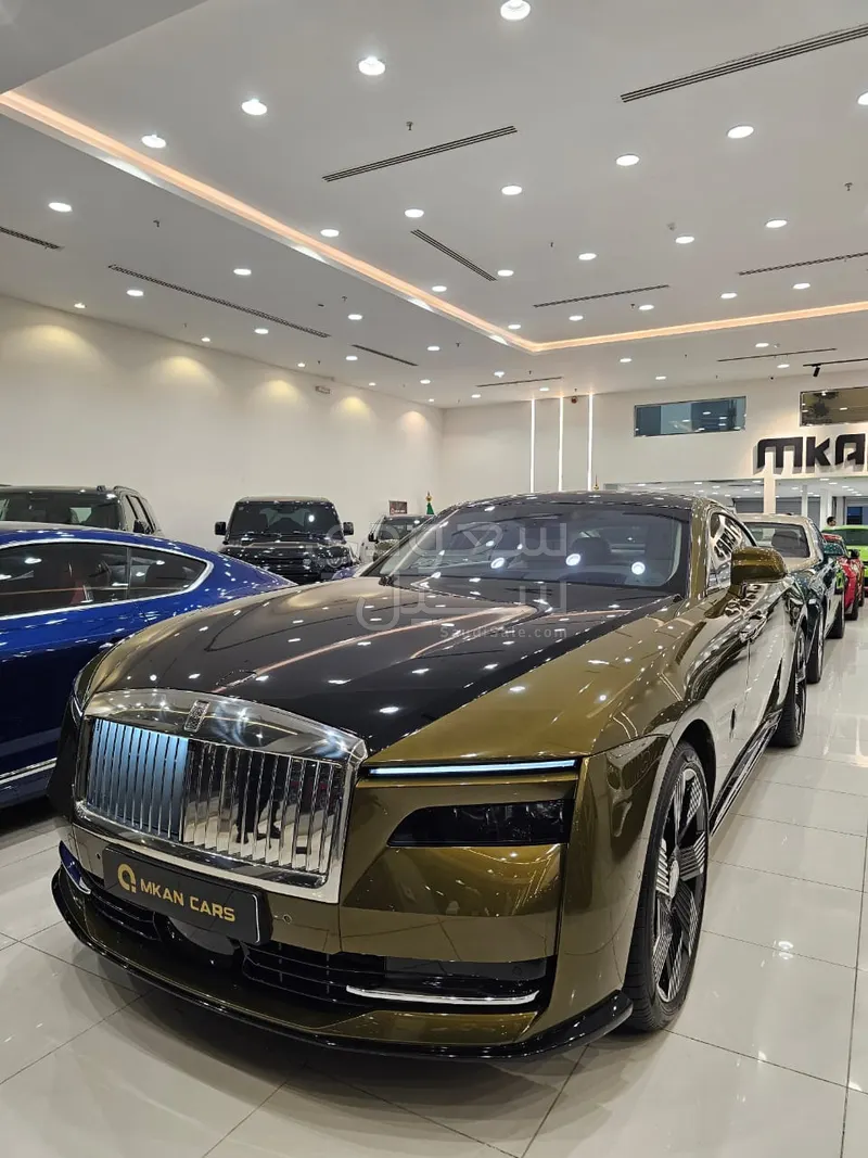 2024 رولز رويس سبيكتر