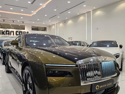 2024 رولز رويس سبيكتر