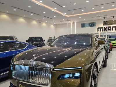 2024 رولز رويس سبيكتر