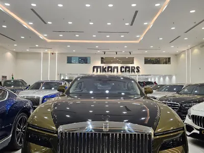 2024 رولز رويس سبيكتر