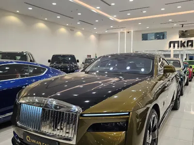 2024 رولز رويس سبيكتر