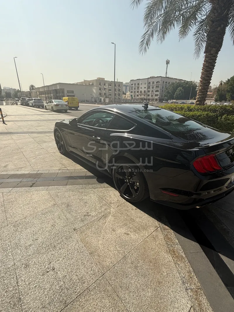 2021 فورد موستانغ جي تي