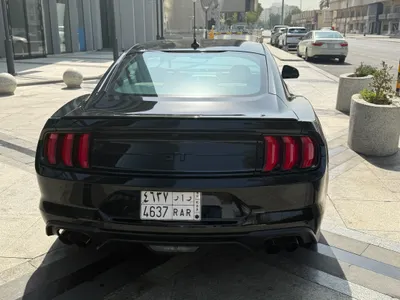 2021 فورد موستانغ جي تي