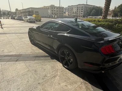 2021 فورد موستانغ جي تي