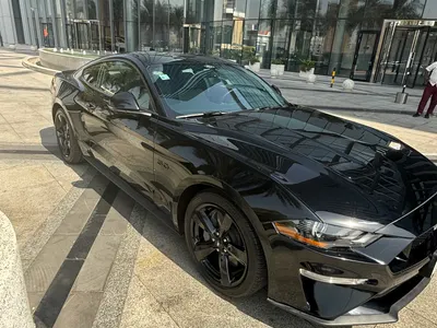 2021 فورد موستانغ جي تي