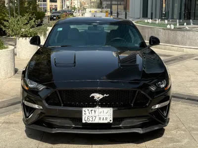 2021 فورد موستانغ جي تي